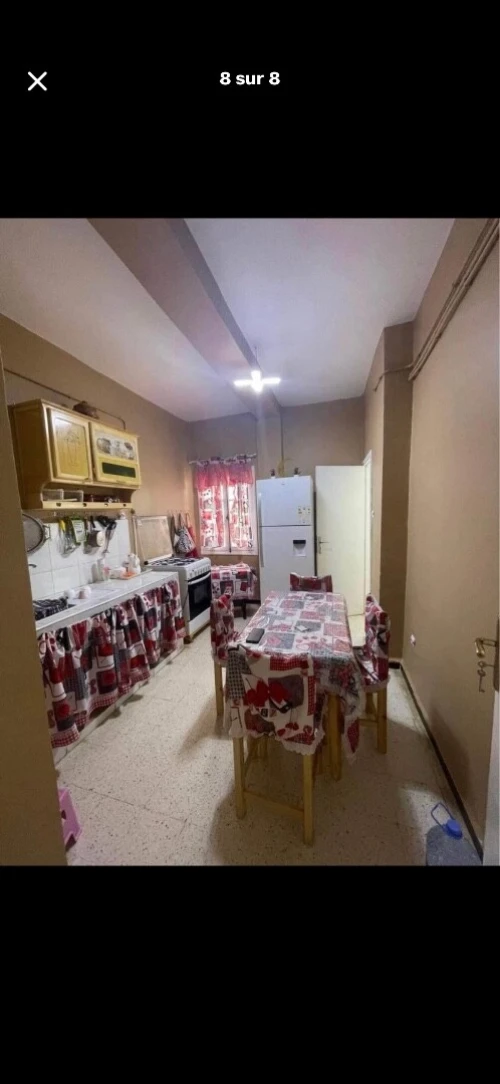 Vente Appartement F3 Médéa Berrouaghia