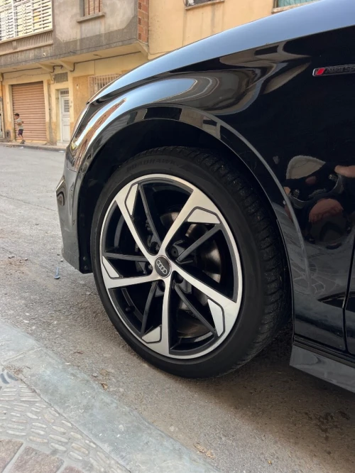 Audi A3 Limousine 2019 S Line