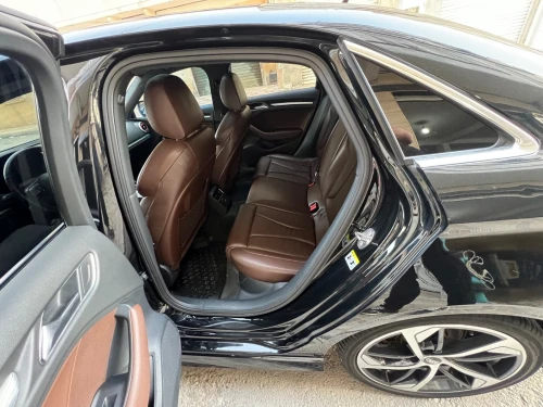 Audi A3 Limousine 2019 S Line