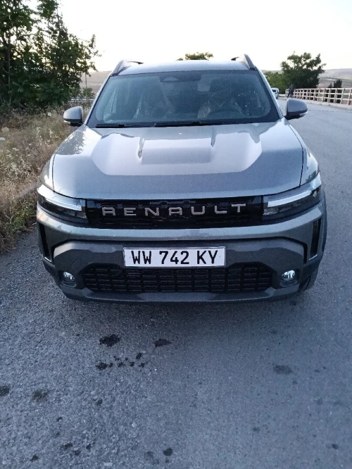 Renault Duster 2025 