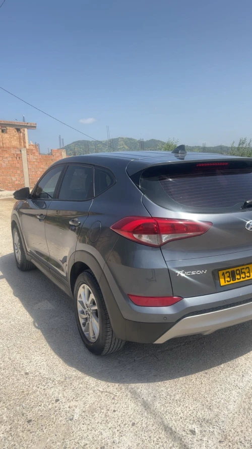 Hyundai New Tucson 2018 New Tucson
