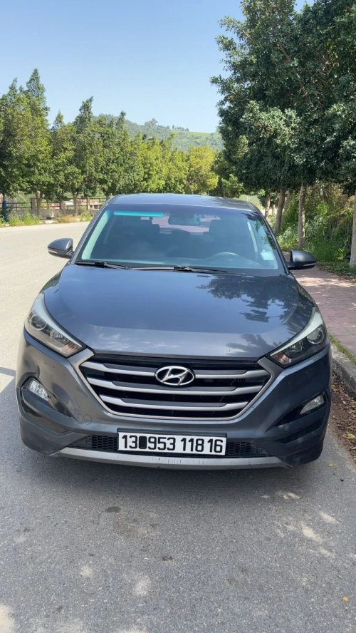 Hyundai New Tucson 2018 New Tucson