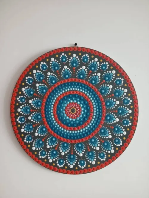 Miroir Mandala