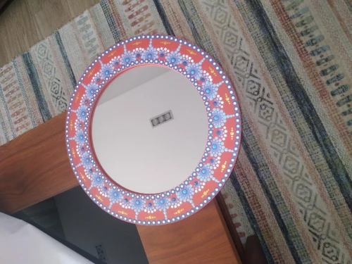 Miroir Mandala