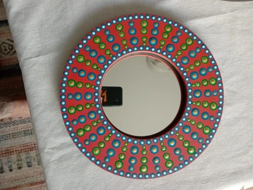Miroir Mandala