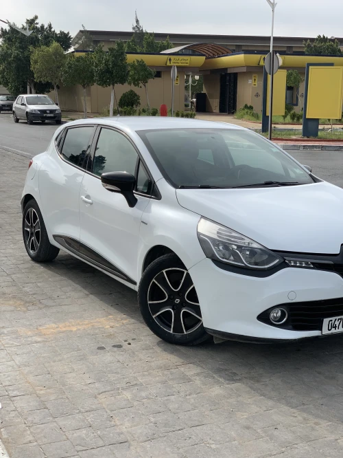 Renault Clio 4 2015 Limited