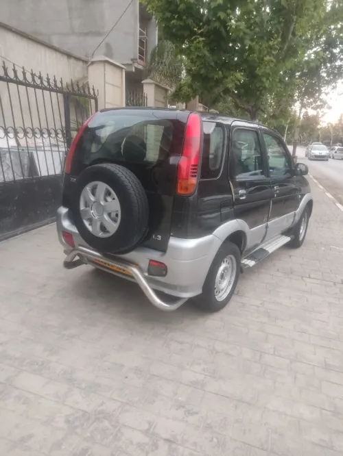 Zotye Nomad 1 2009 Nomad 1