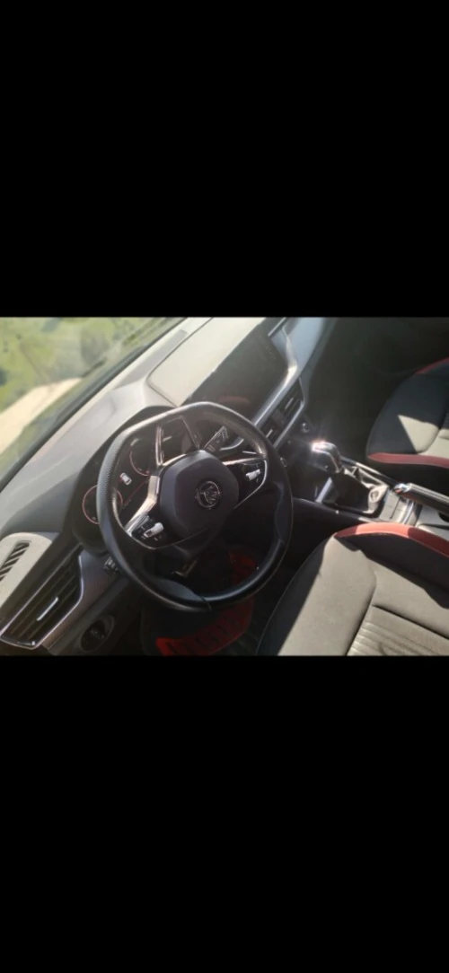 Skoda Kamiq 2023 Monte carlo