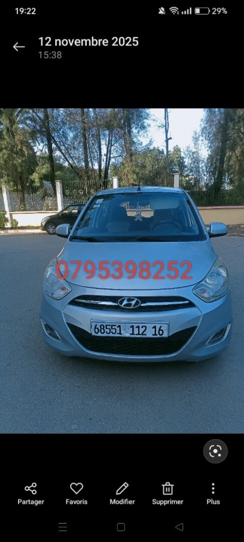 Hyundai i10 2012 i10