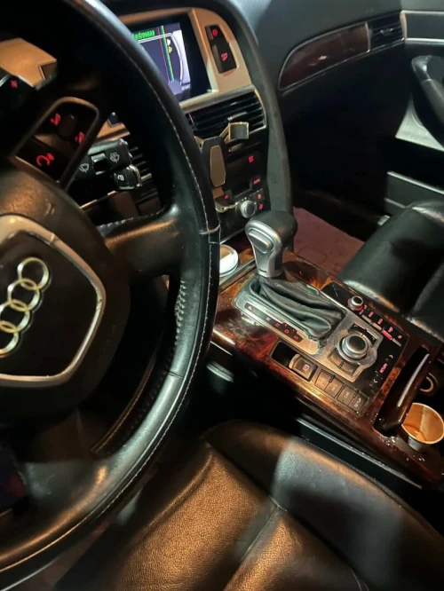 Audi A6 2011 A6