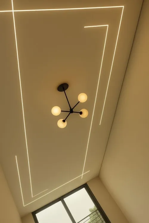 placoplatre, plaquiste, décoration ba13, placo