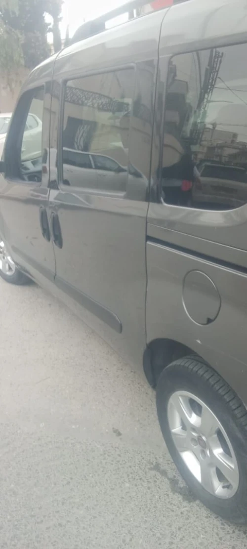 Fiat Doblo 2017 Active