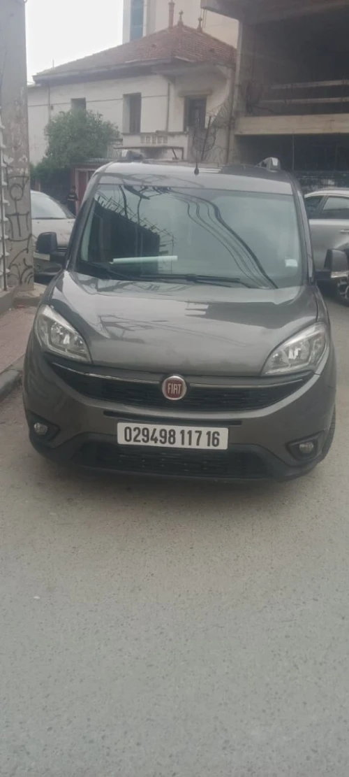 Fiat Doblo 2017 Active