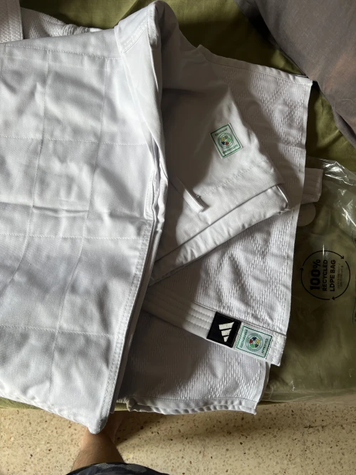 Kimono adidas champion 3 IJF