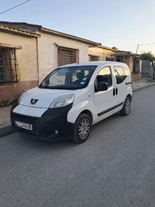Peugeot Bipper 2014 Tepee