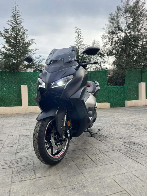 Yamaha 560 2026