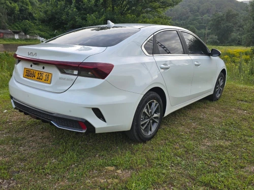 Kia K3 2025 Luxury