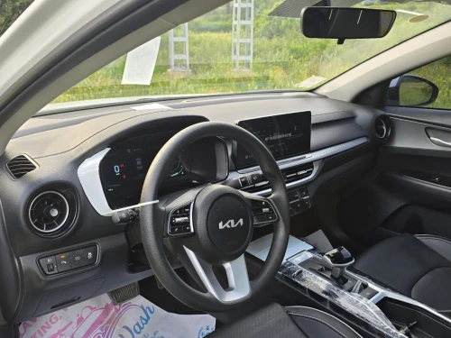 Kia K3 2025 Luxury