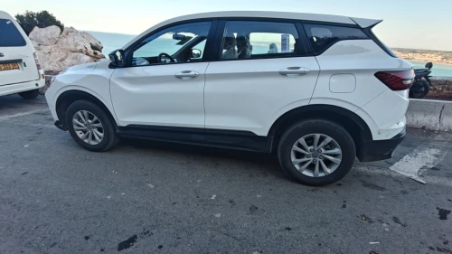 Geely Coolray 2026 Manuel