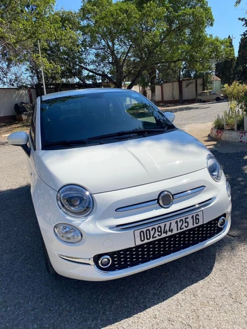 Fiat 500 2025 Dolcevita MIB