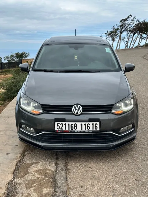 Volkswagen Polo 2016 Carat plus