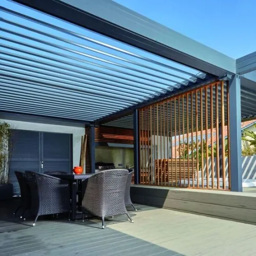 Eurl Les fourmi Menuiserie aluminium