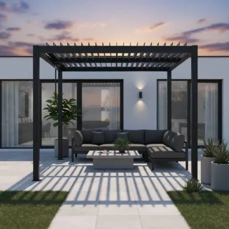 Eurl Les fourmi Menuiserie aluminium