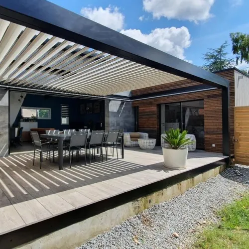 Eurl Les fourmi Menuiserie aluminium