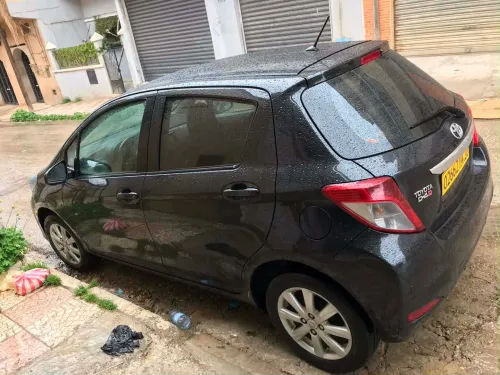 Toyota Yaris 2014 Yaris