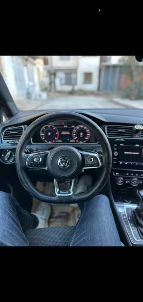 Volkswagen Golf 7 2019 R-Line