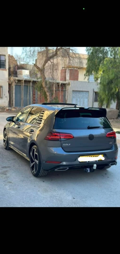 Volkswagen Golf 7 2019 R-Line