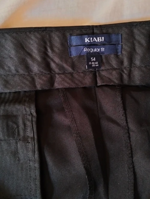 Pentalon classique kiabi
