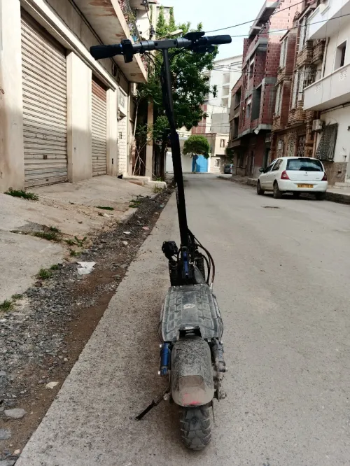 Urbanglide E-cross pro dual motor blue 2025