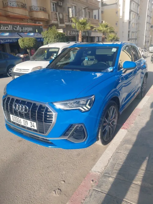 Audi Q3 2019 S Line