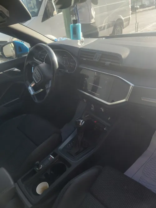 Audi Q3 2019 S Line