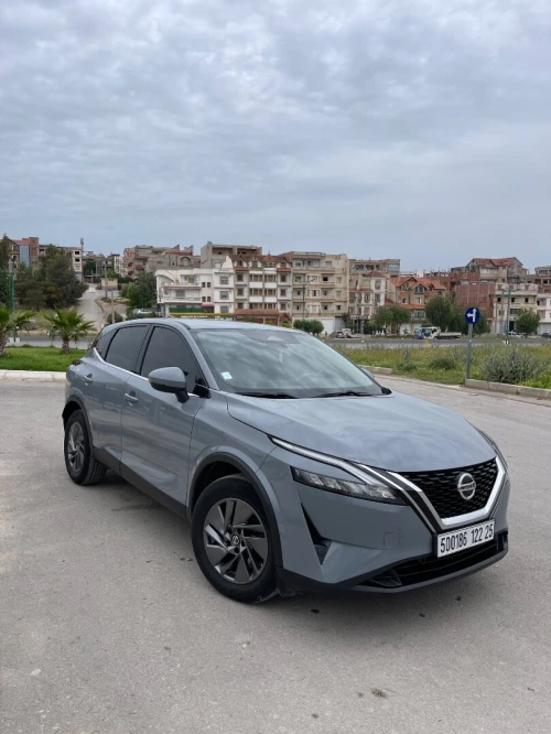 Nissan Qashqai 2022 Qashqai