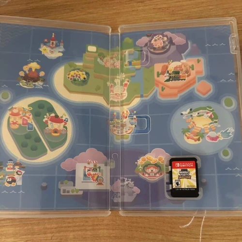 jeux super mario party jamboree switch 1