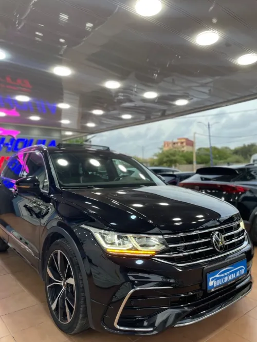Volkswagen Tiguan 2023 4 GO
