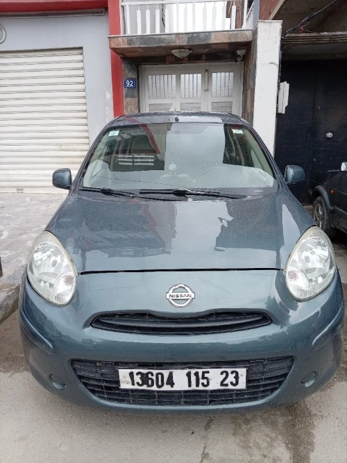 Nissan Micra 2015 
