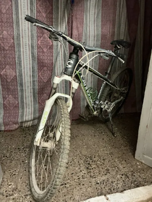دراجة هوائية Cannondale
