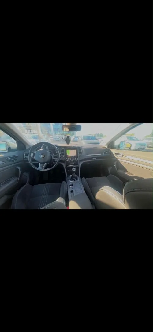 Renault Megane 4  2023 Iconic