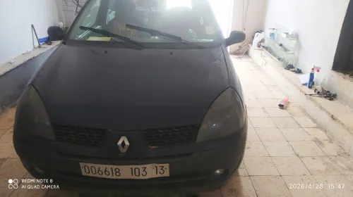 Renault Clio 2 2003 Expression