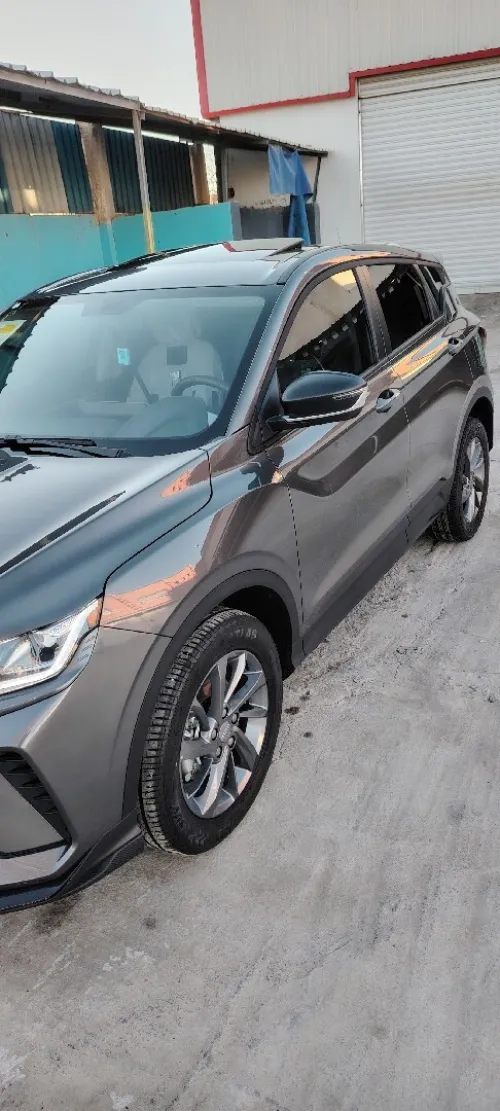 Geely Coolray 2026 Supar maX