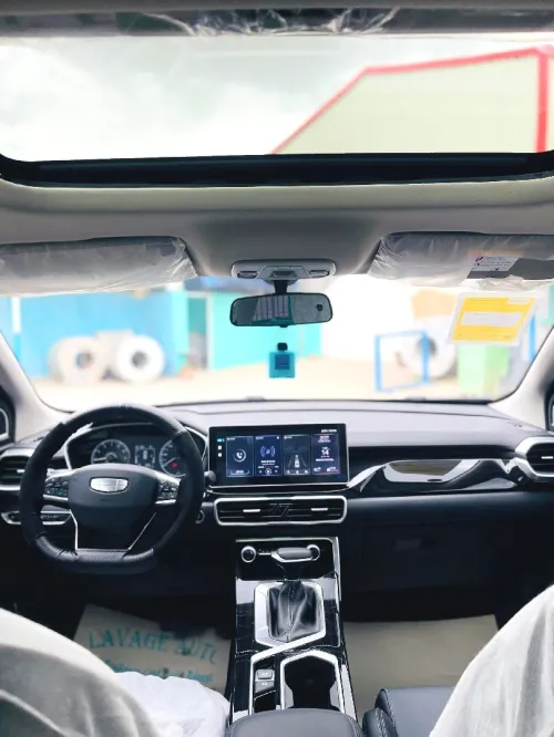 Geely Coolray 2026 Supar maX