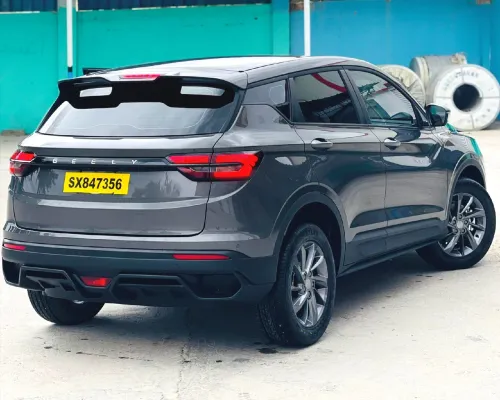 Geely Coolray 2026 Supar maX