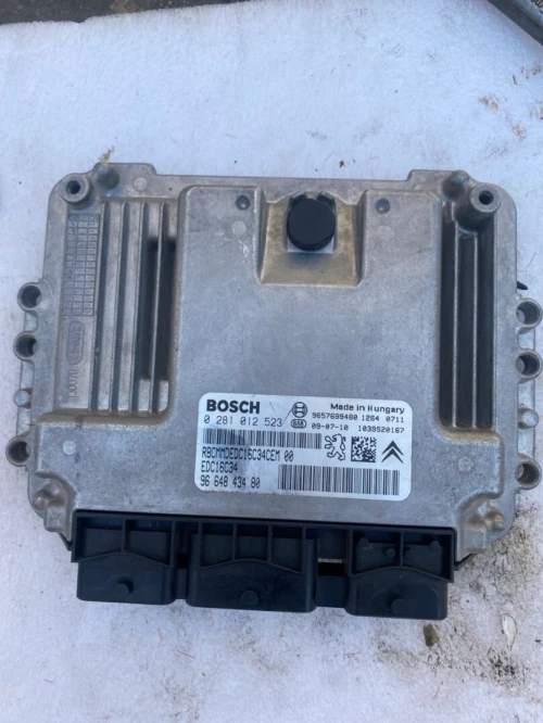 Module mémoire 307/406 2.0HDI