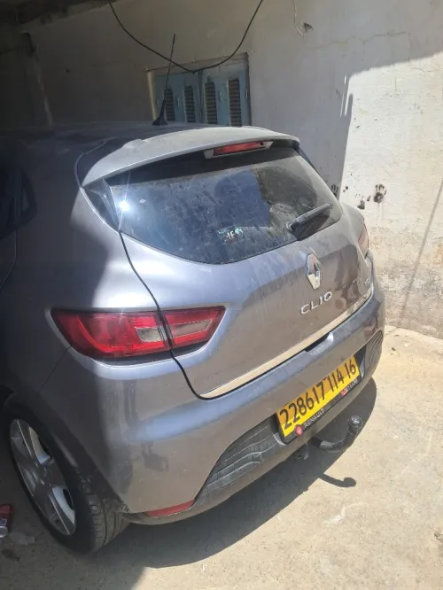 Renault Clio 4 2014 Dynamique