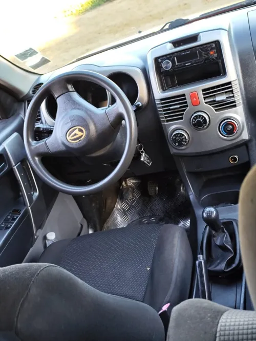 Daihatsu Terios 2007 