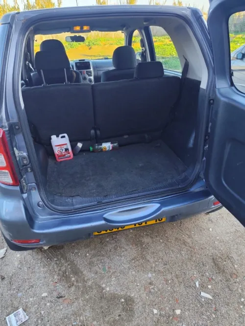 Daihatsu Terios 2007 