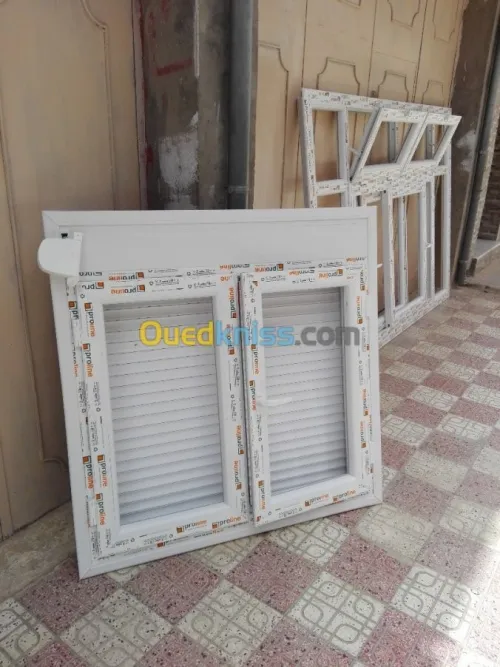 Pvc @ Alu